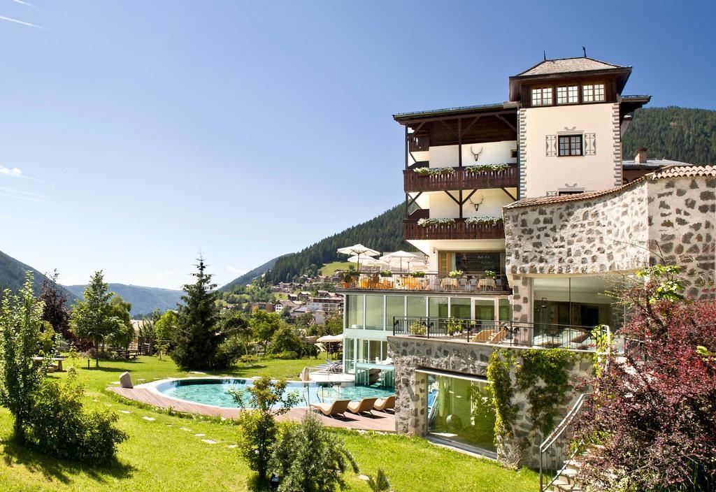 Romantik Hotel Post Nova Levante Exterior foto